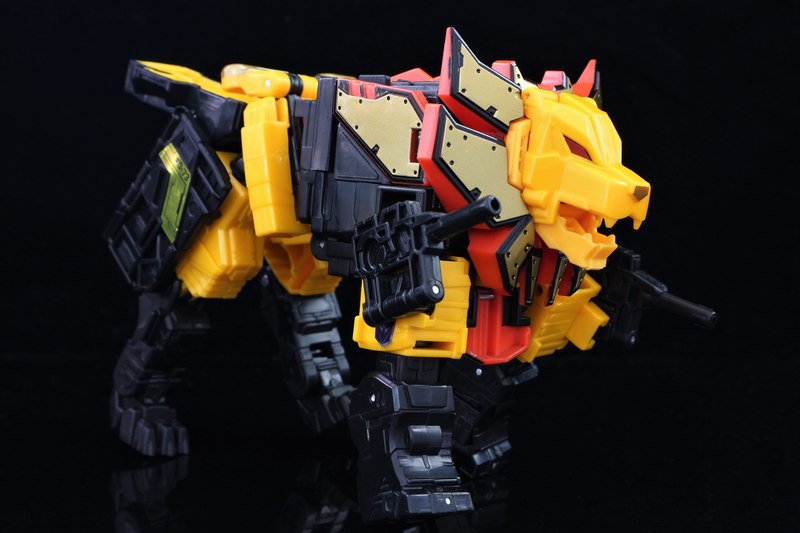 predacons combiner